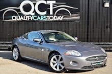 Jaguar XK XK V8 4.2 2dr Coupe Automatic Petrol - Thumb 0