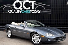 Jaguar XK8 Convertible XK8 Convertible 4.0 V8 - Thumb 0