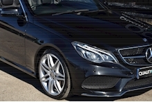 Mercedes-Benz E Class E Class E350d AMG Line 3.0 2dr Convertible Automatic Diesel - Thumb 15