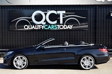 Mercedes-Benz E Class E Class E350d AMG Line 3.0 2dr Convertible Automatic Diesel - Thumb 1