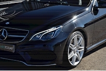 Mercedes-Benz E Class E Class E350d AMG Line 3.0 2dr Convertible Automatic Diesel - Thumb 22