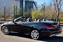 Mercedes-Benz E Class E Class E350d AMG Line 3.0 2dr Convertible Automatic Diesel - Thumb 9