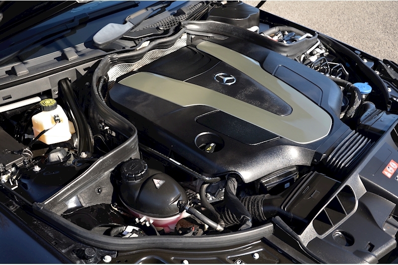 Mercedes-Benz E Class E Class E350d AMG Line 3.0 2dr Convertible Automatic Diesel Image 30