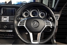 Mercedes-Benz E Class E Class E350d AMG Line 3.0 2dr Convertible Automatic Diesel - Thumb 43
