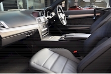 Mercedes-Benz E Class E Class E350d AMG Line 3.0 2dr Convertible Automatic Diesel - Thumb 2