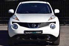 Nissan Juke Acenta Premium 1 Former Keeper + Full Service History + Sat Nav - Thumb 4