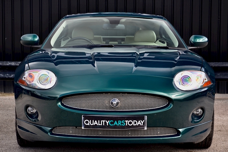Jaguar XK60 Special Edition XK60 Special Edition + Desirable Specification Image 3