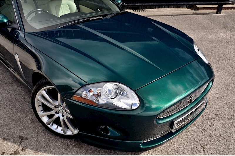 Jaguar XK60 Special Edition XK60 Special Edition + Desirable Specification Image 5