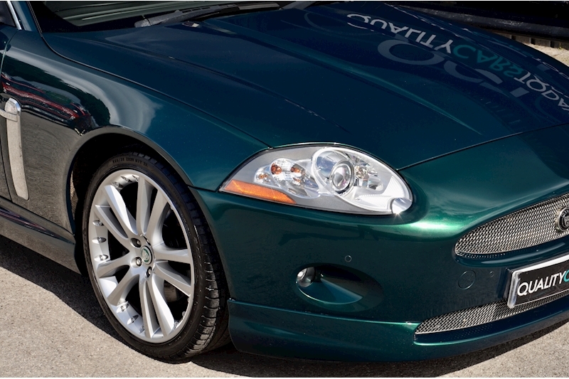 Jaguar XK60 Special Edition XK60 Special Edition + Desirable Specification Image 14