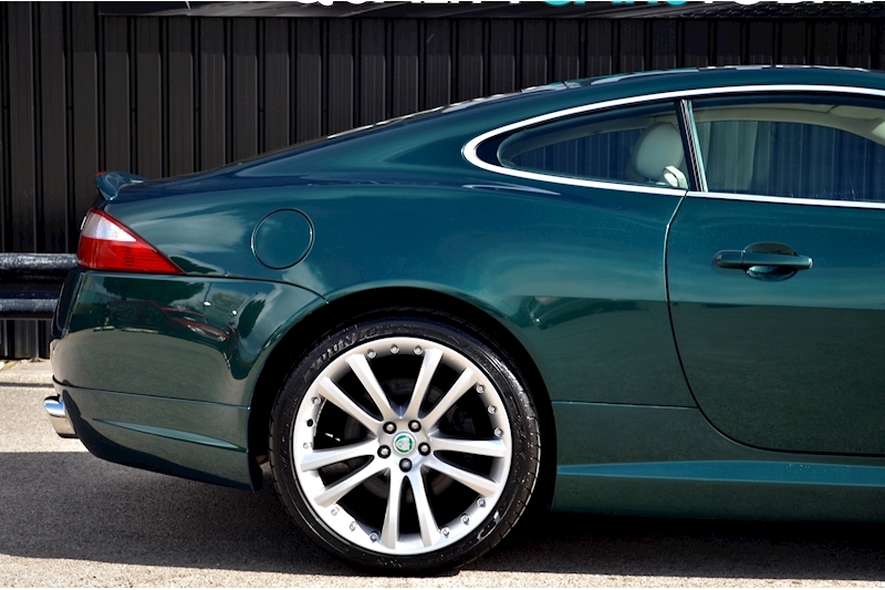 Jaguar XK60 Special Edition XK60 Special Edition + Desirable Specification Image 15