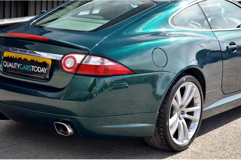 Jaguar XK60 Special Edition XK60 Special Edition + Desirable Specification Image 13