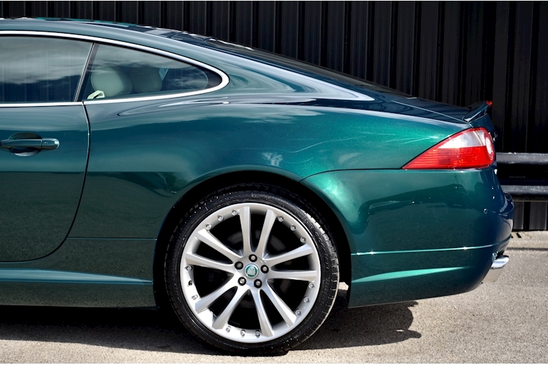 Jaguar XK60 Special Edition XK60 Special Edition + Desirable Specification Image 21