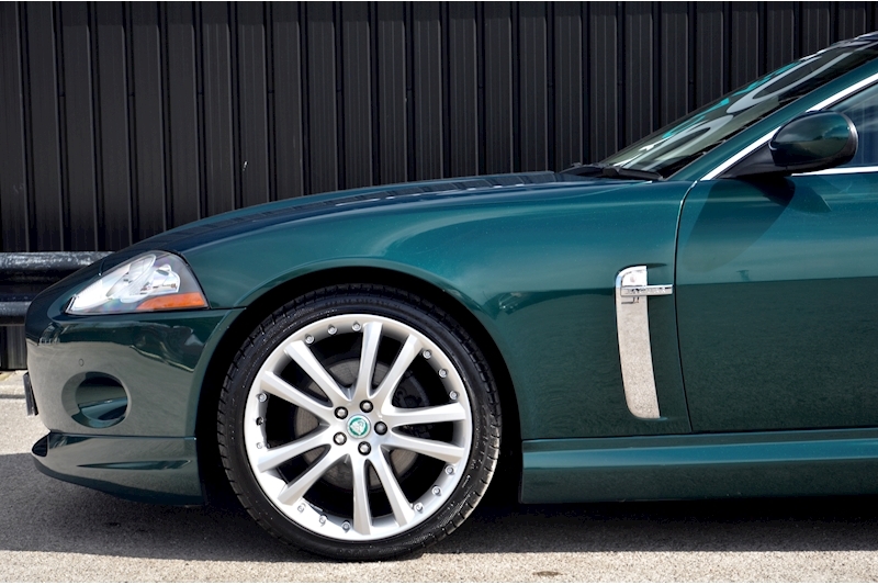 Jaguar XK60 Special Edition XK60 Special Edition + Desirable Specification Image 20