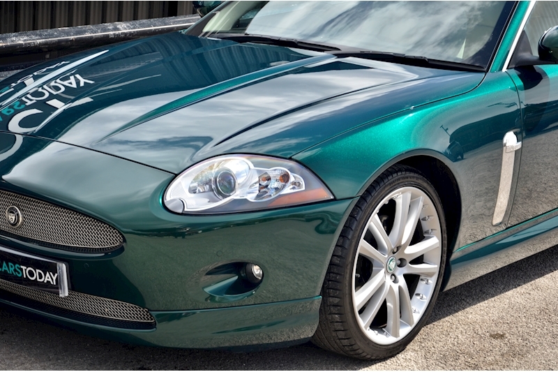 Jaguar XK60 Special Edition XK60 Special Edition + Desirable Specification Image 19
