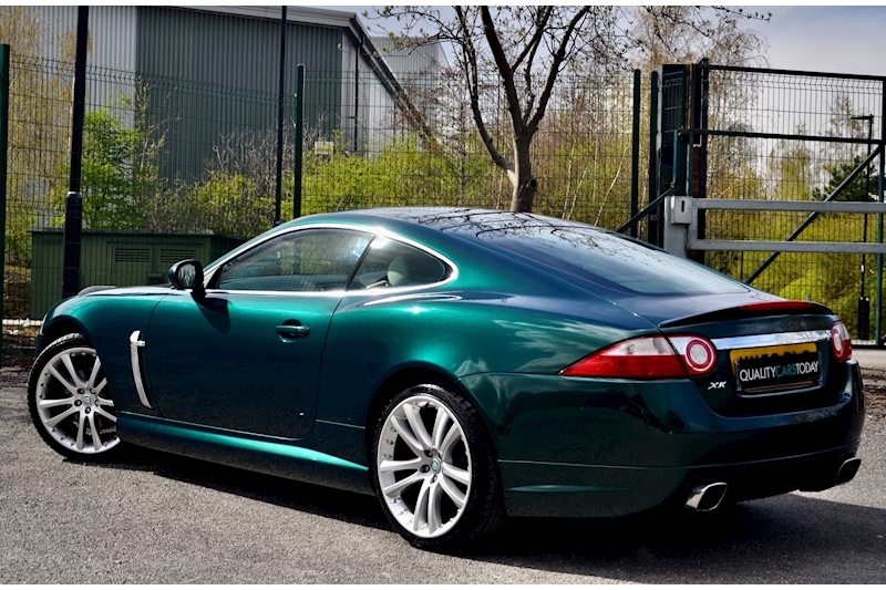 Jaguar XK60 Special Edition XK60 Special Edition + Desirable Specification Image 1
