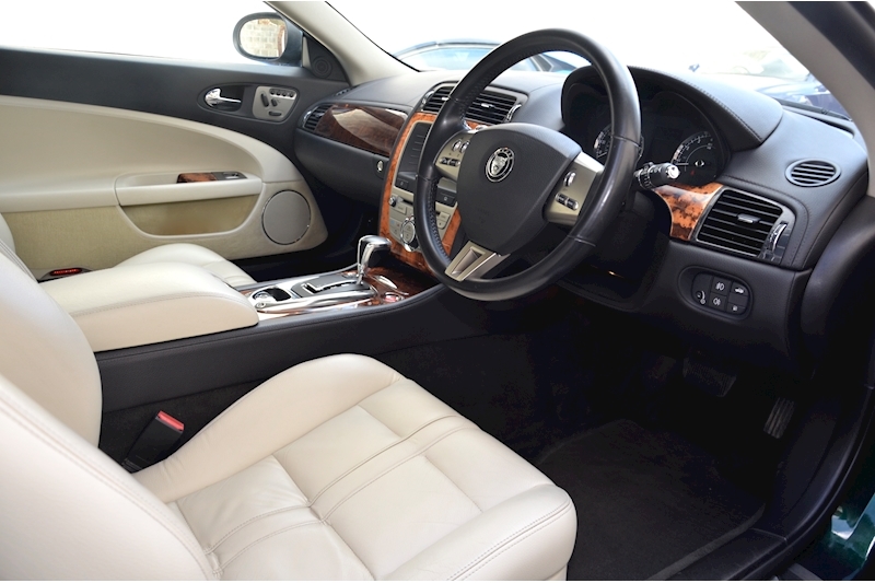 Jaguar XK60 Special Edition XK60 Special Edition + Desirable Specification Image 9