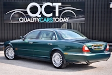 Jaguar XJ XJ XJ8 Sovereign 4.2 4dr Saloon Automatic Petrol - Thumb 7