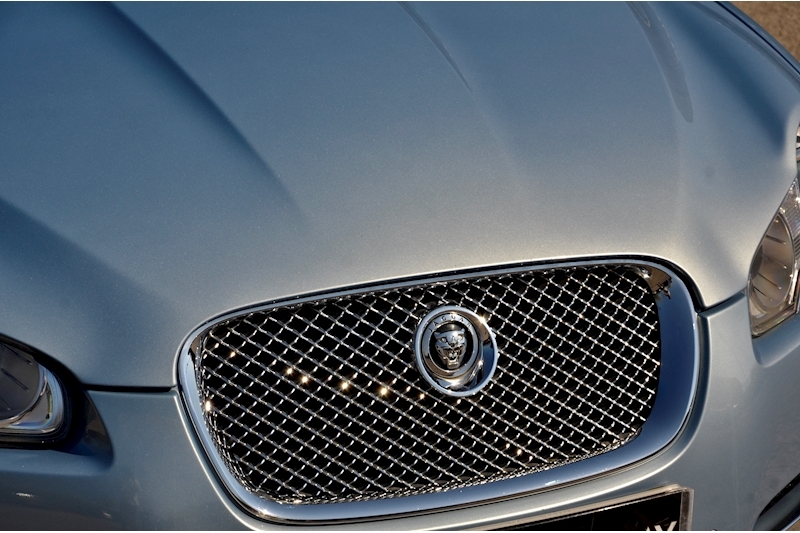 Jaguar XF S Portfolio Full Service History + Hugely Desirable Spec + Exceptional Image 5