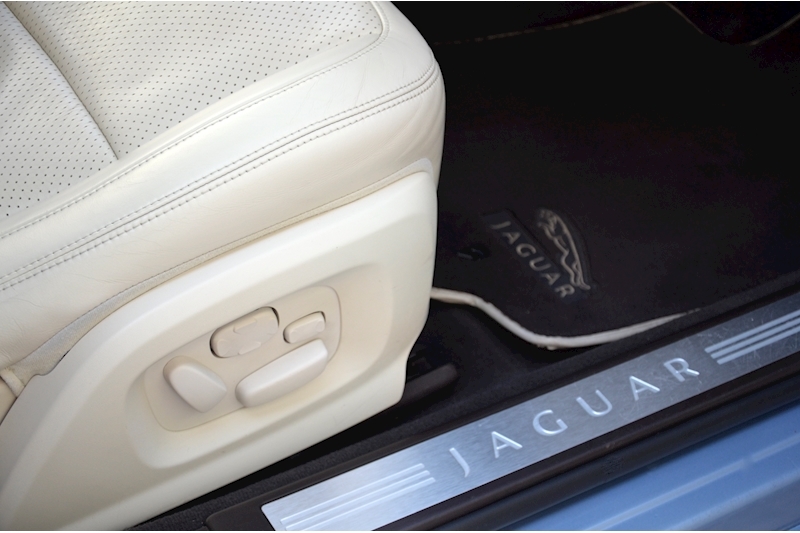 Jaguar XF S Portfolio Full Service History + Hugely Desirable Spec + Exceptional Image 36