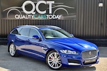 Jaguar XF Portfolio AWD Sportbrake XF Sportbrake 2.0d AWD Portfolio - Thumb 0