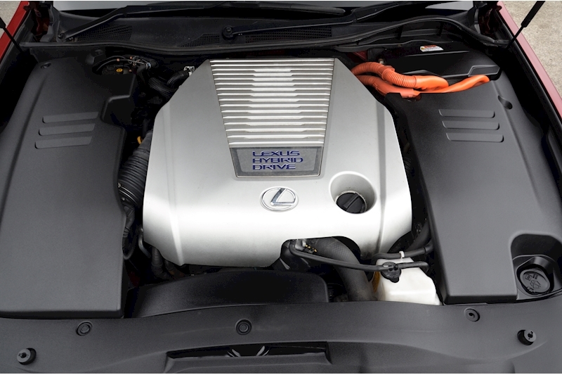 Lexus GS 450h SE GS450 hybrid SE Image 42