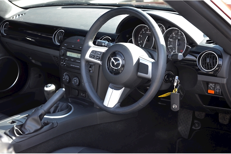 Mazda MX-5 MX-5 i Sport 2.0 2dr Convertible Manual Petrol Image 16