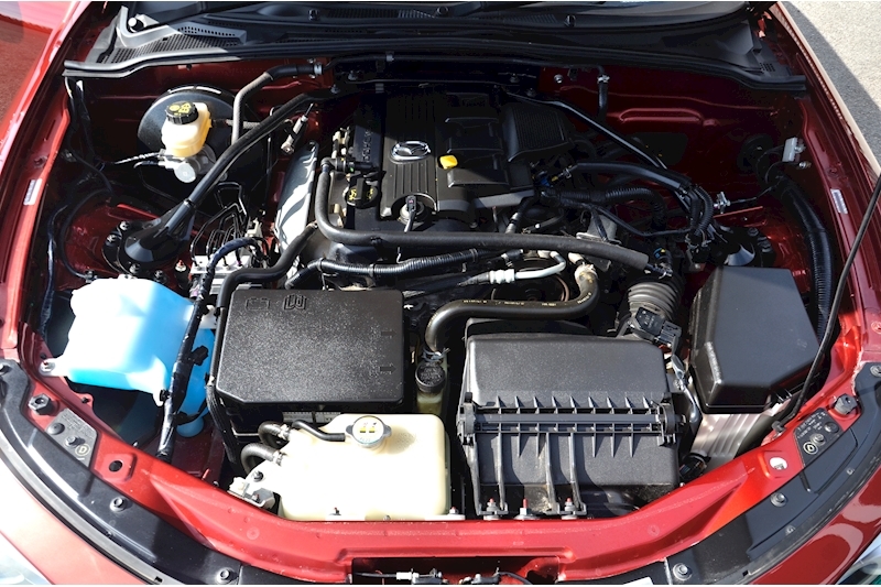 Mazda MX-5 MX-5 i Sport 2.0 2dr Convertible Manual Petrol Image 37