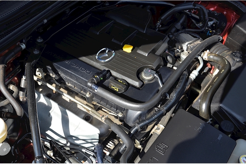 Mazda MX-5 MX-5 i Sport 2.0 2dr Convertible Manual Petrol Image 40