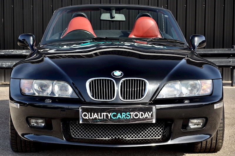 BMW Z3 3.0 Sport Extremely Rare + Manual + 1 of the Last Image 3
