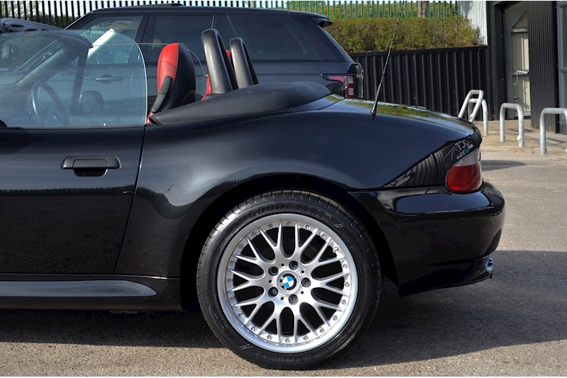 BMW Z3 3.0 Sport Extremely Rare + Manual + 1 of the Last Image 13