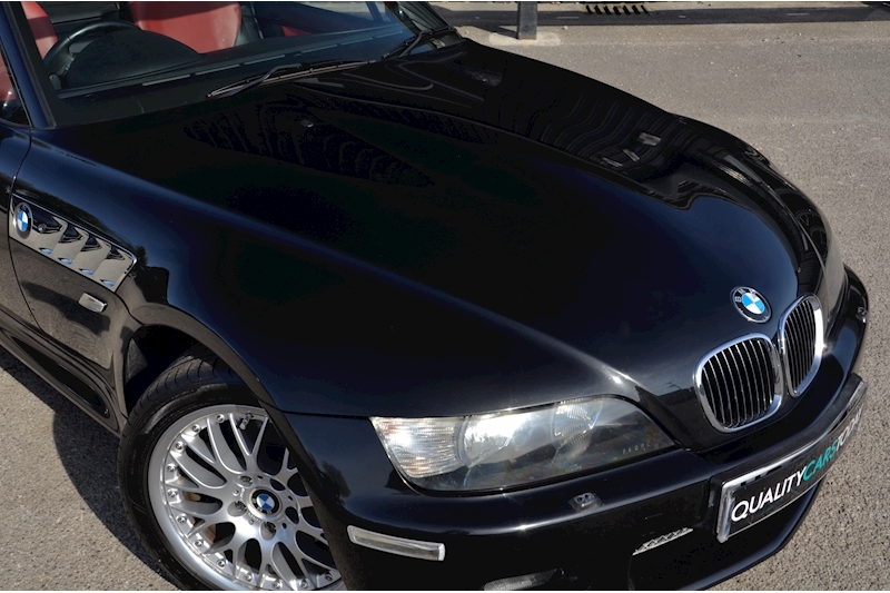BMW Z3 3.0 Sport Extremely Rare + Manual + 1 of the Last Image 23