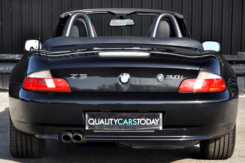 BMW Z3 3.0 Sport Extremely Rare + Manual + 1 of the Last Image 4