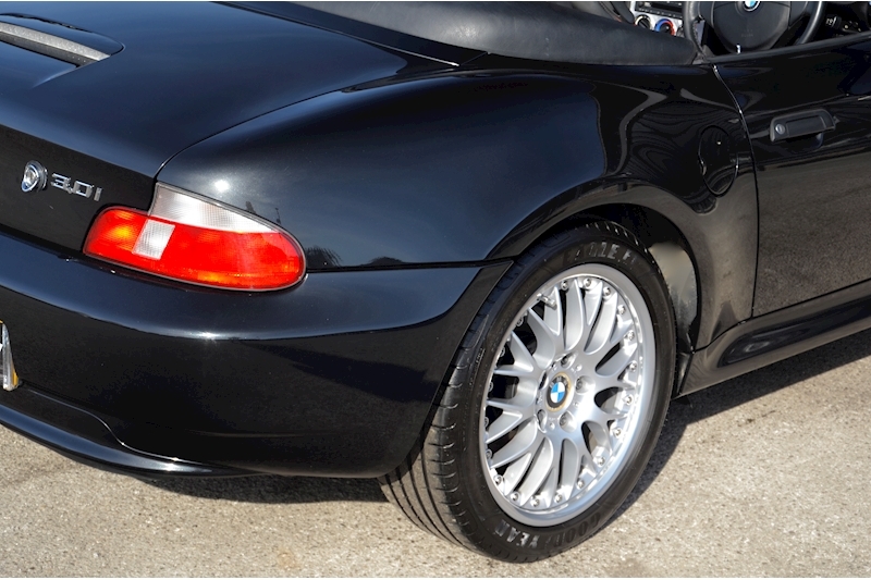 BMW Z3 3.0 Sport Extremely Rare + Manual + 1 of the Last Image 25