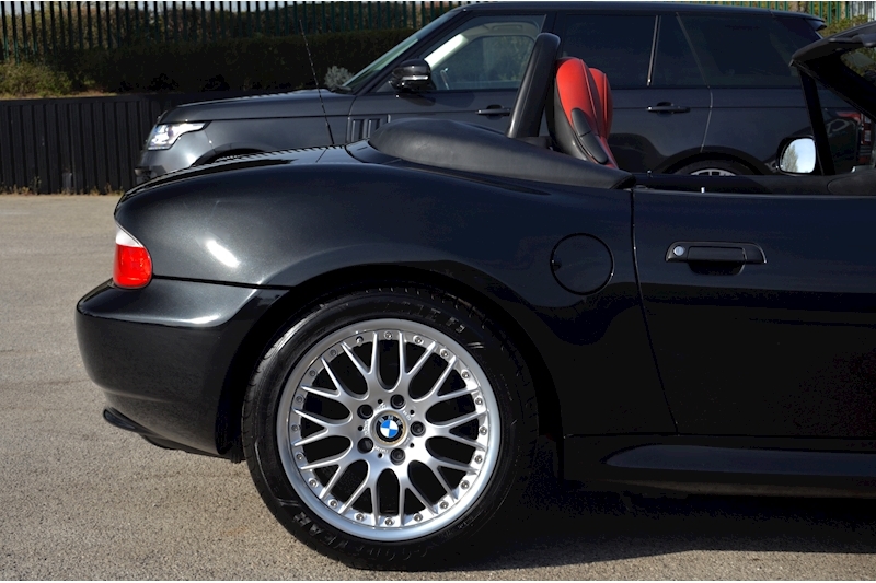 BMW Z3 3.0 Sport Extremely Rare + Manual + 1 of the Last Image 26