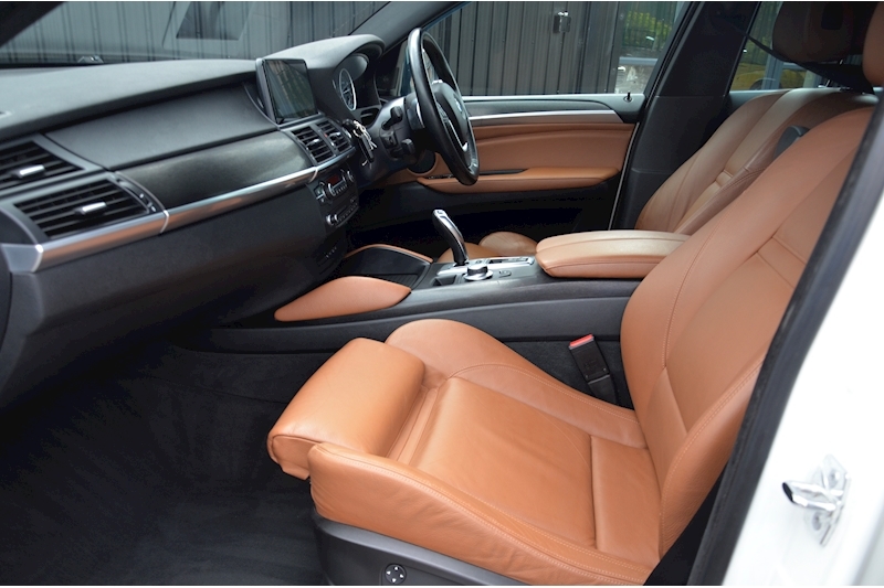 BMW X6 X6 35d 3.0 5dr SUV Automatic Diesel Image 2