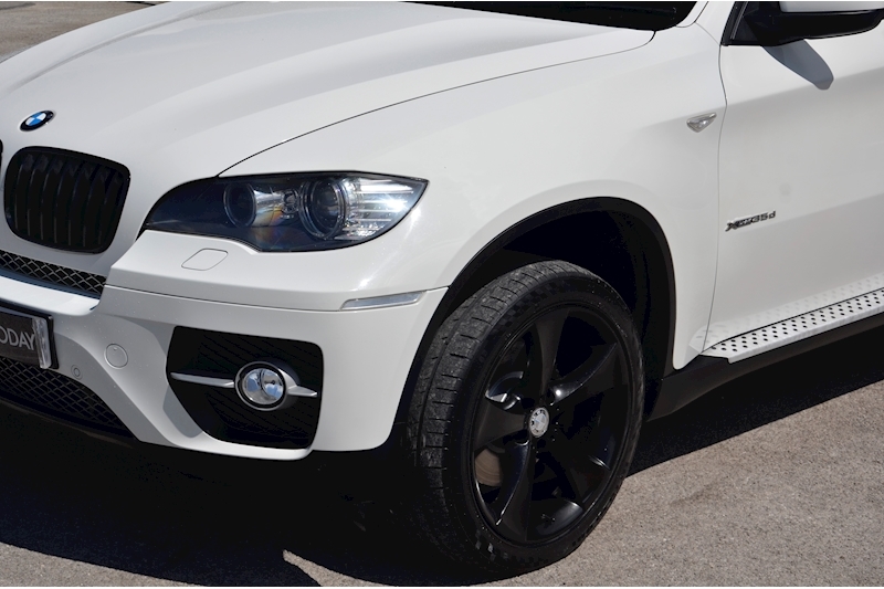 BMW X6 X6 35d 3.0 5dr SUV Automatic Diesel Image 5