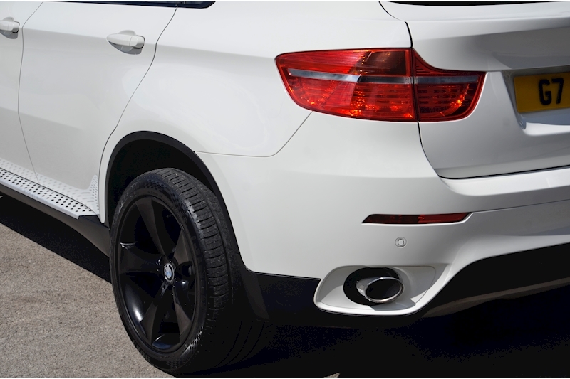 BMW X6 X6 35d 3.0 5dr SUV Automatic Diesel Image 8