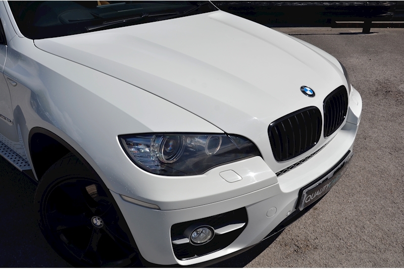BMW X6 X6 35d 3.0 5dr SUV Automatic Diesel Image 10