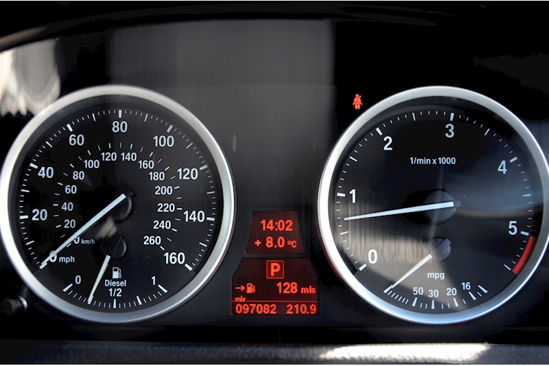 BMW X6 X6 35d 3.0 5dr SUV Automatic Diesel Image 14