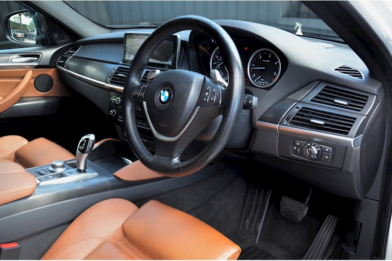 BMW X6 X6 35d 3.0 5dr SUV Automatic Diesel Image 28