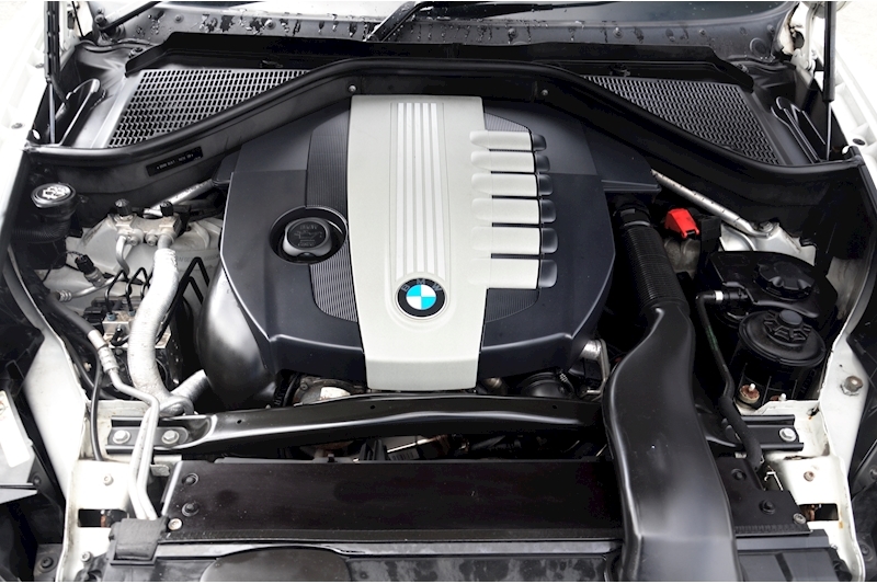 BMW X6 X6 35d 3.0 5dr SUV Automatic Diesel Image 44