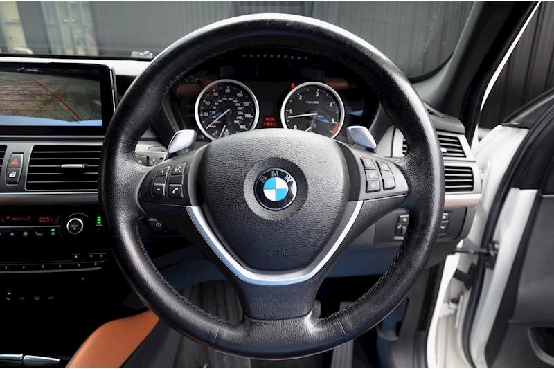 BMW X6 X6 35d 3.0 5dr SUV Automatic Diesel Image 47