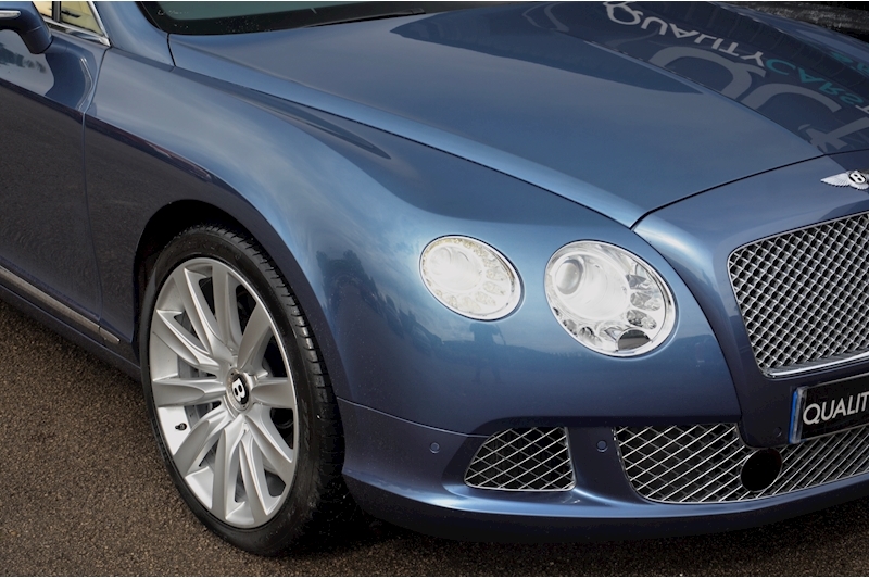 Bentley Continental Continental FlexFuel GTC 6.0 2dr Convertible Automatic Bi Fuel Image 16