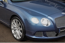 Bentley Continental Continental FlexFuel GTC 6.0 2dr Convertible Automatic Bi Fuel - Thumb 16