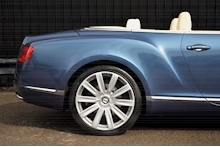 Bentley Continental Continental FlexFuel GTC 6.0 2dr Convertible Automatic Bi Fuel - Thumb 14