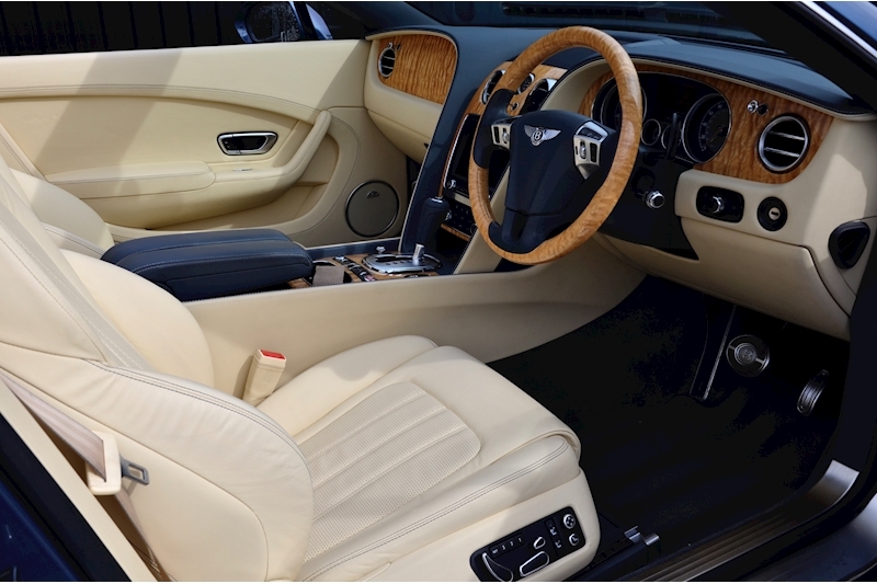 Bentley Continental Continental FlexFuel GTC 6.0 2dr Convertible Automatic Bi Fuel Image 25