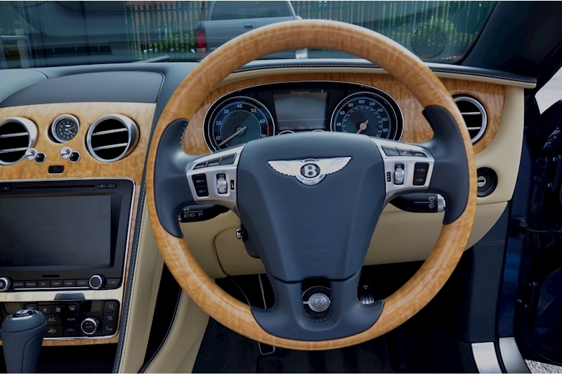 Bentley Continental Continental FlexFuel GTC 6.0 2dr Convertible Automatic Bi Fuel Image 28
