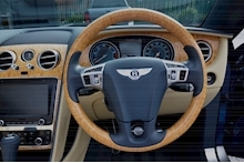 Bentley Continental Continental FlexFuel GTC 6.0 2dr Convertible Automatic Bi Fuel - Thumb 28