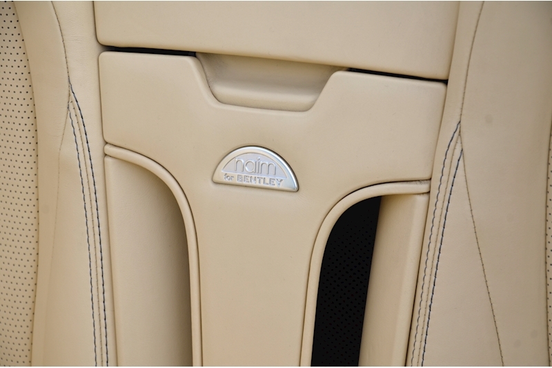 Bentley Continental Continental FlexFuel GTC 6.0 2dr Convertible Automatic Bi Fuel Image 37