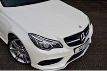 Mercedes-Benz E350d AMG Line Full MB Dealer History + AirScarf + Diamond White - Thumb 12